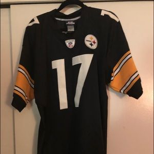 Steelers 48 large.